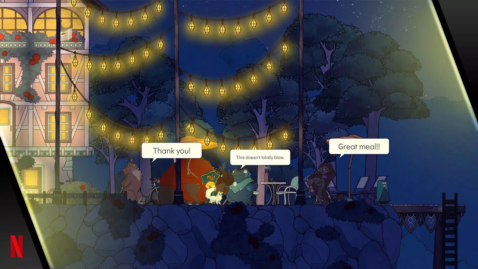 Spiritfarer: Netflix Edition Spiritfarer: Netflix Edition