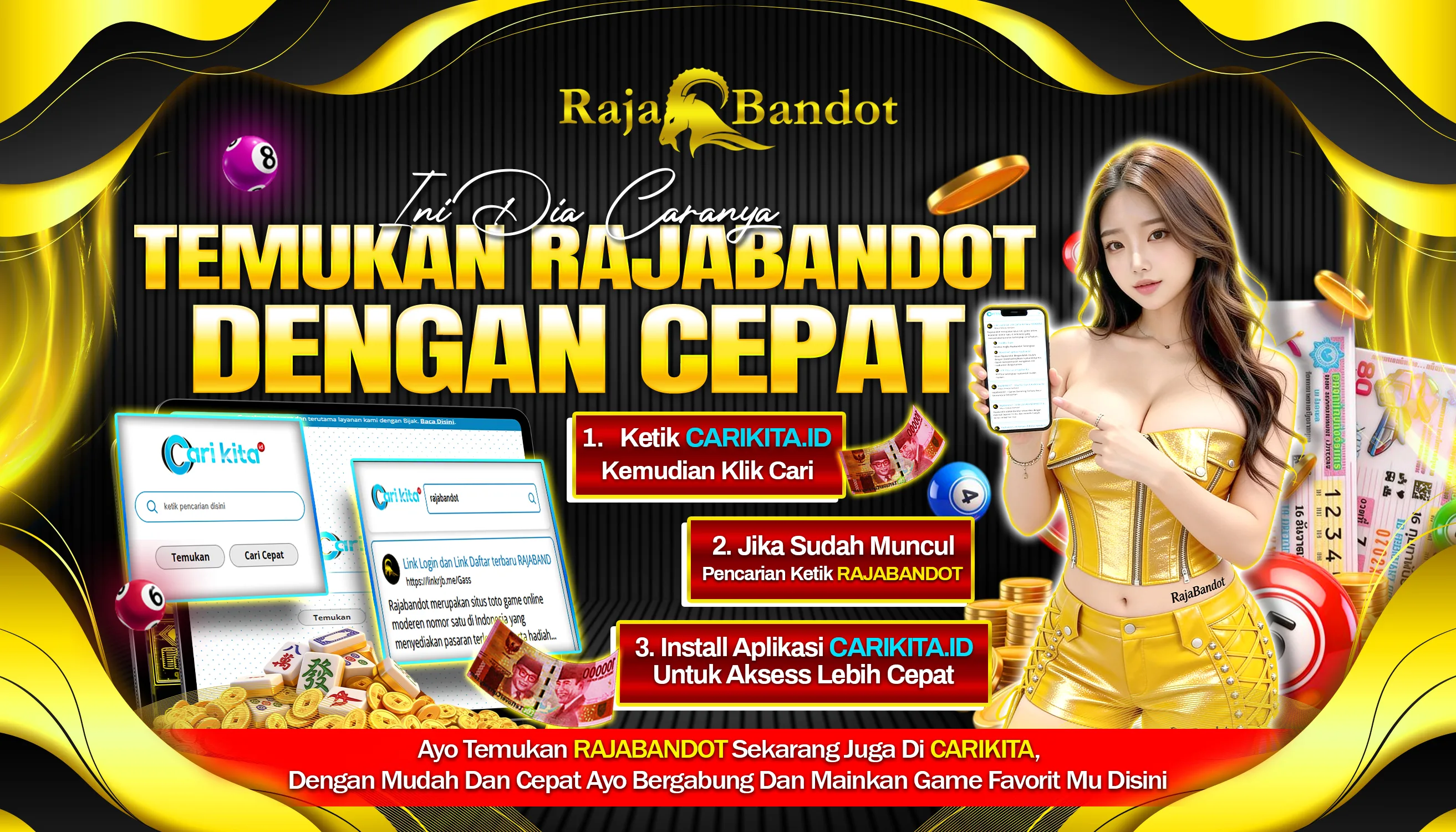 Rajabandot