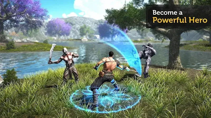 Evil Lands: Online Action RPG Evil Lands: Online Action RPG