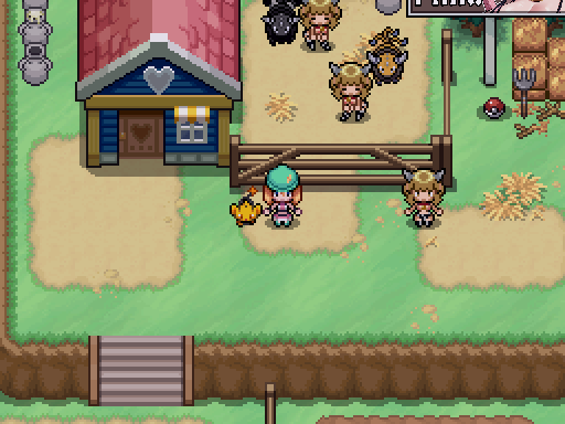 Pokemon Naughty