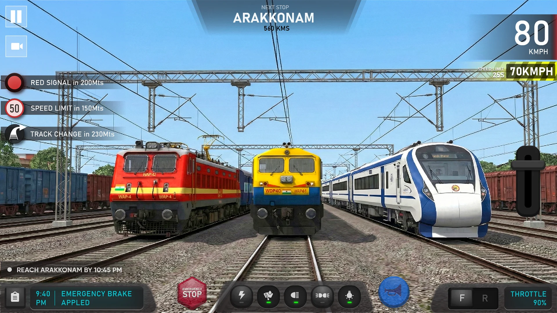 Indian Train Simulator:Game Indian Train Simulator:Game