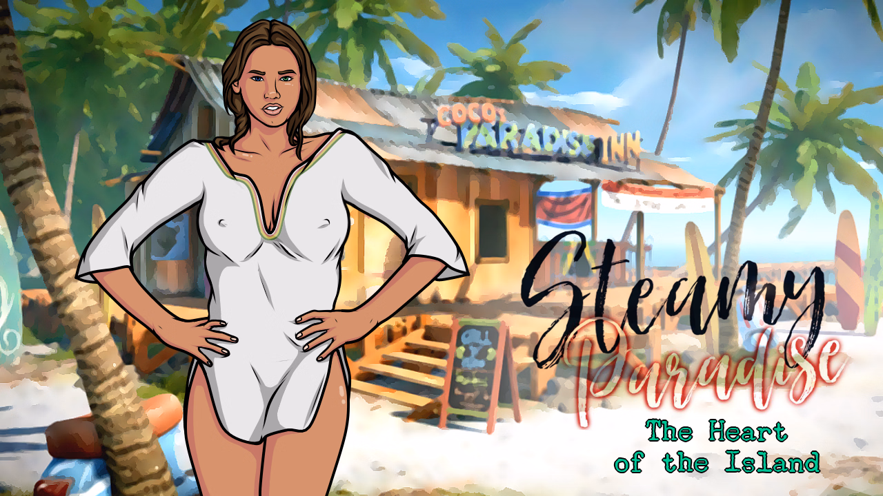 Steamy Paradise: The Heart of the Island