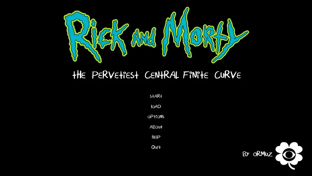 Rick and Morty - The Perviest Central Finite Curve Rick and Morty - The Perviest Central Finite Curve