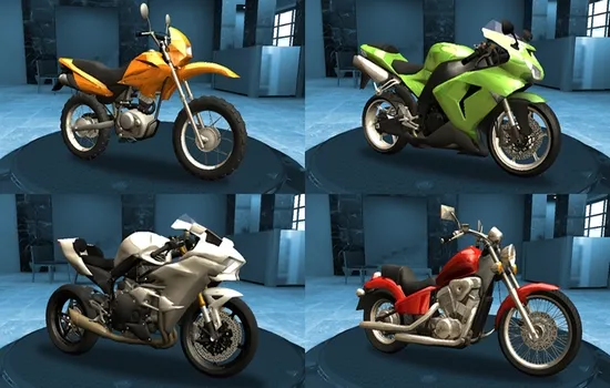 Racing Fever Moto