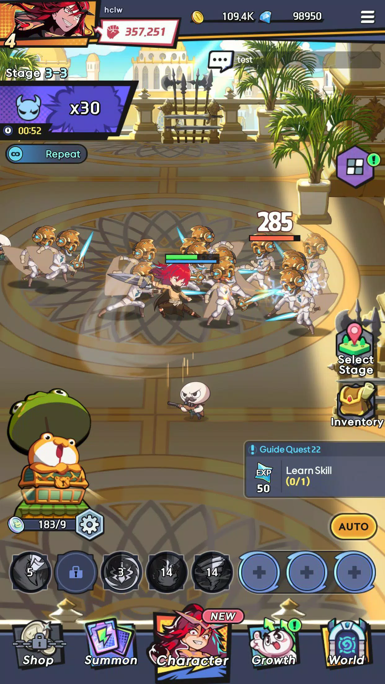 Hardcore Leveling Warrior Hardcore Leveling Warrior