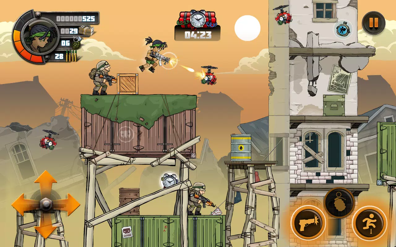 Metal Soldiers 2