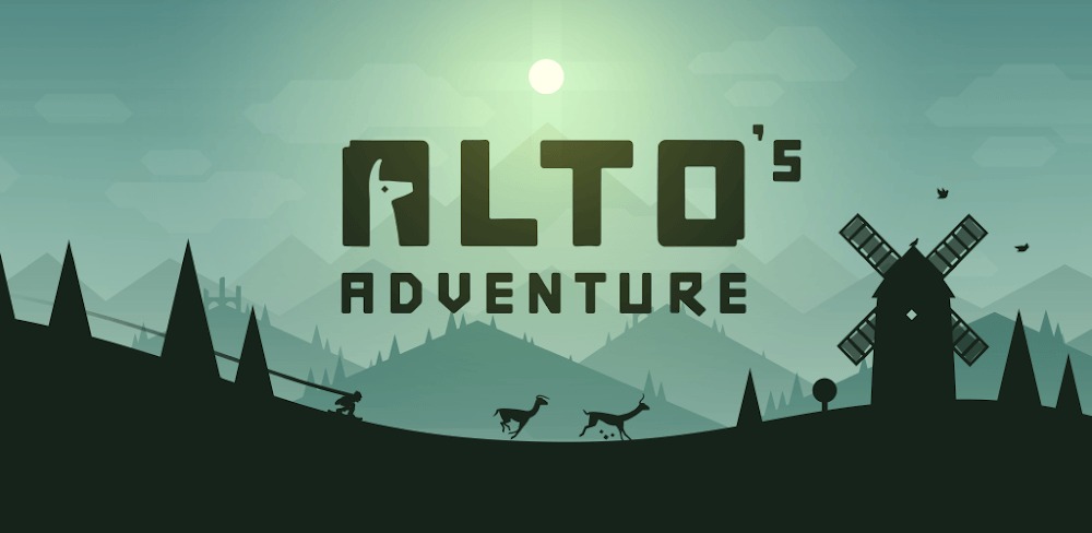 Alto's Adventure Mod