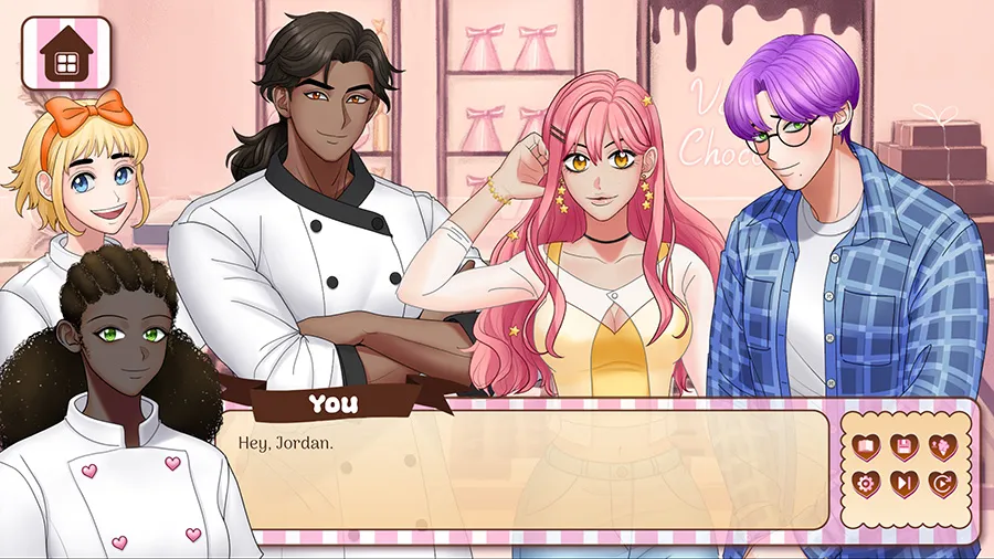Sweet Valentine Chocolatier