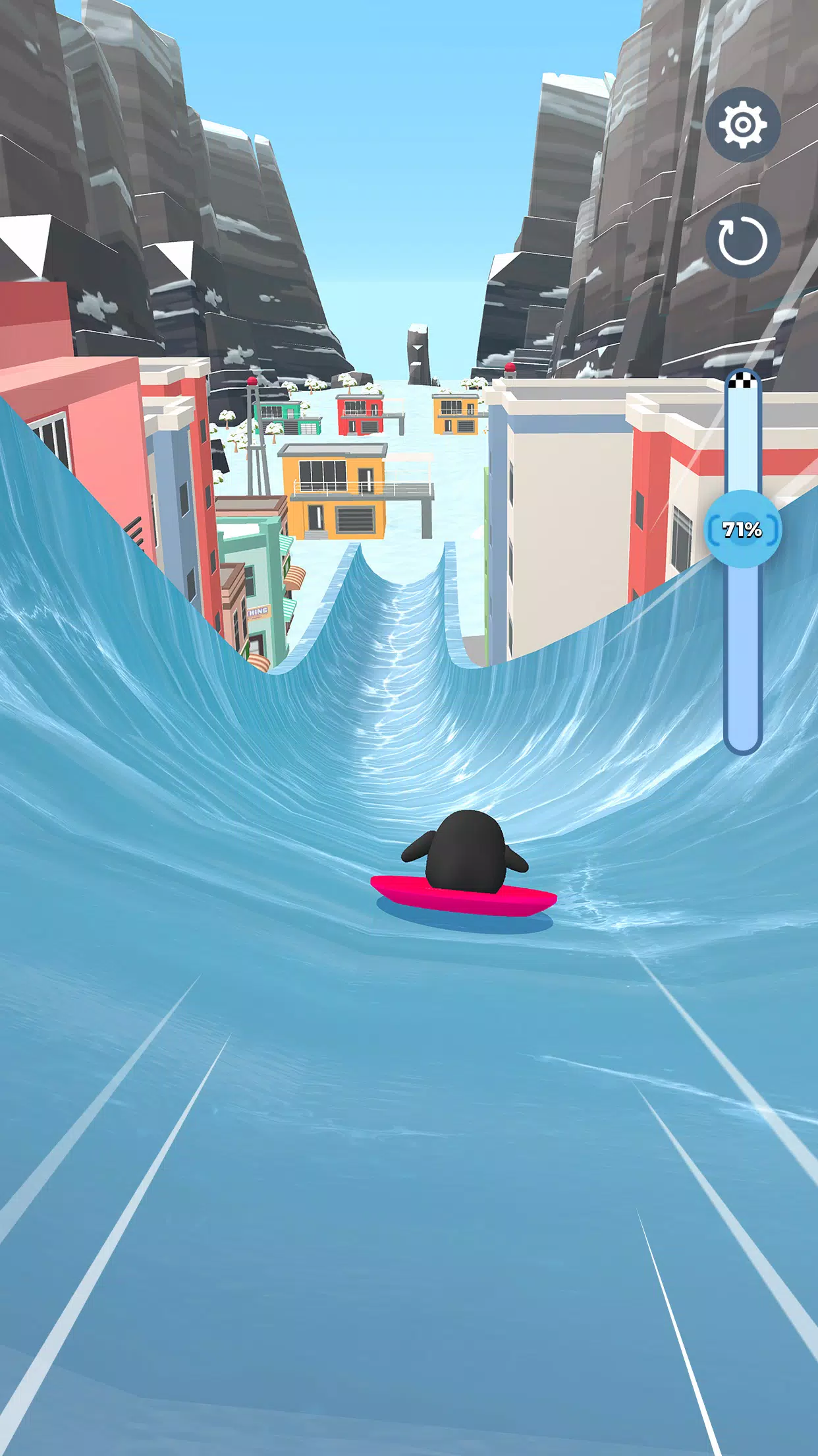 Sled Surfers Sled Surfers