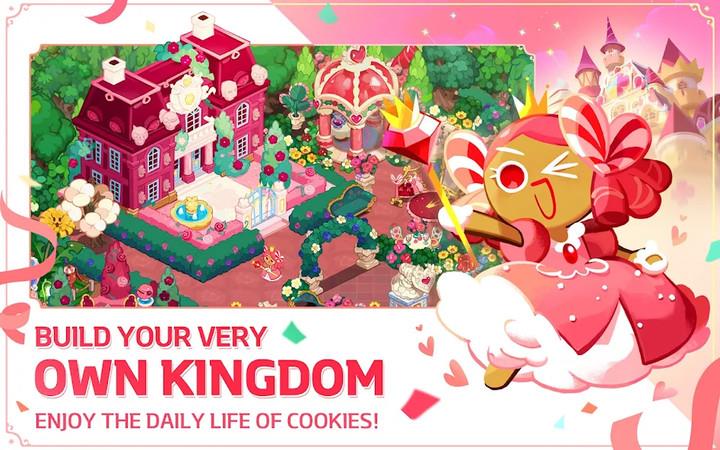 Cookie Run Kingdom Mod