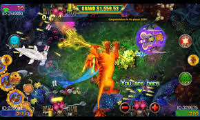 Fire Kirin - fishing online Game