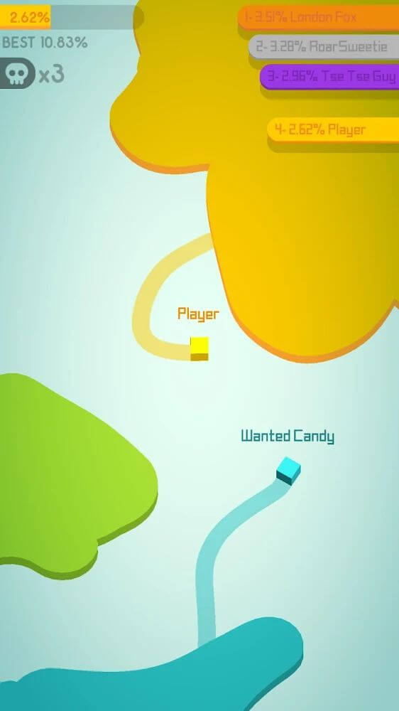 Paper.io 2 Paper.io 2