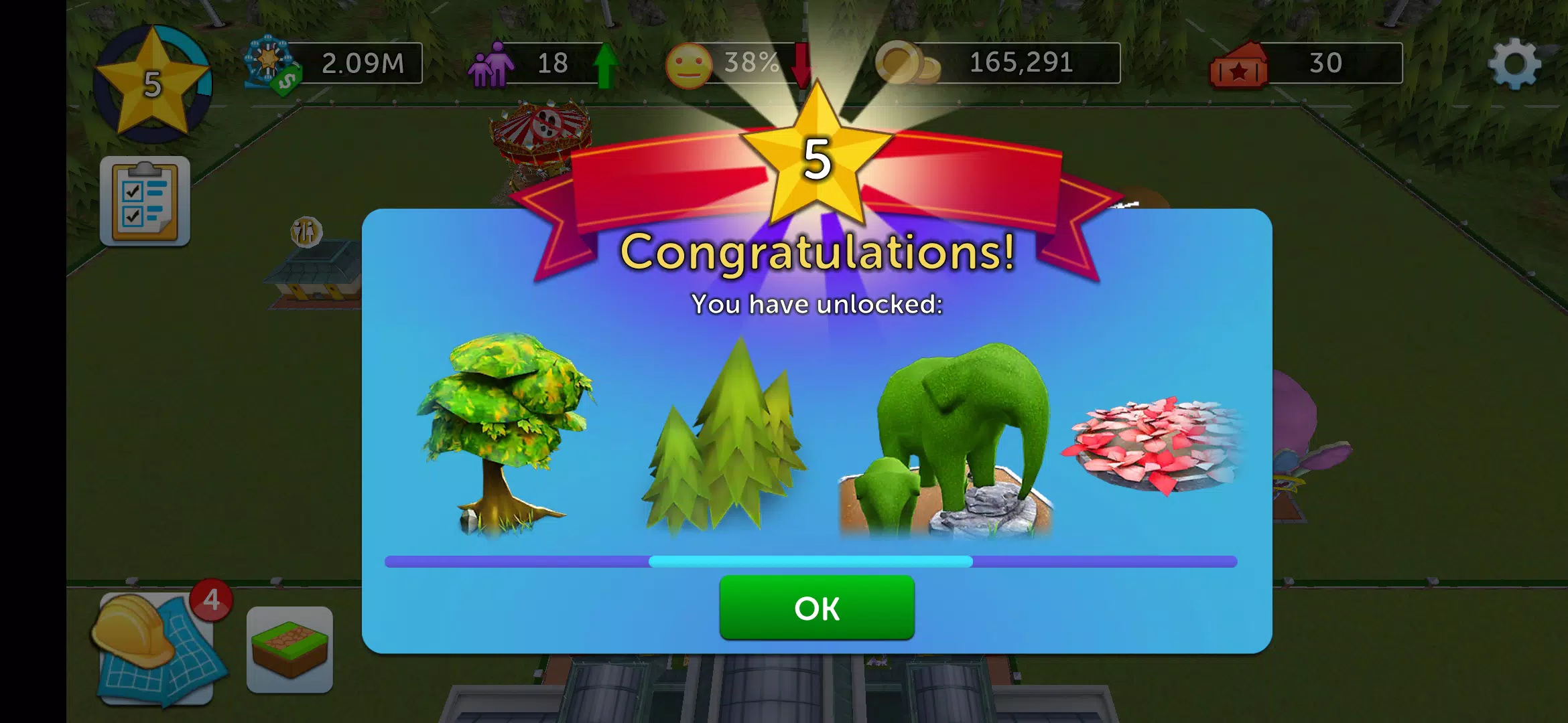 RollerCoaster Tycoon Touch RollerCoaster Tycoon Touch