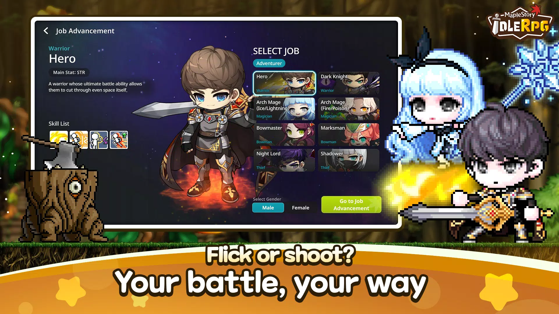 MapleStory