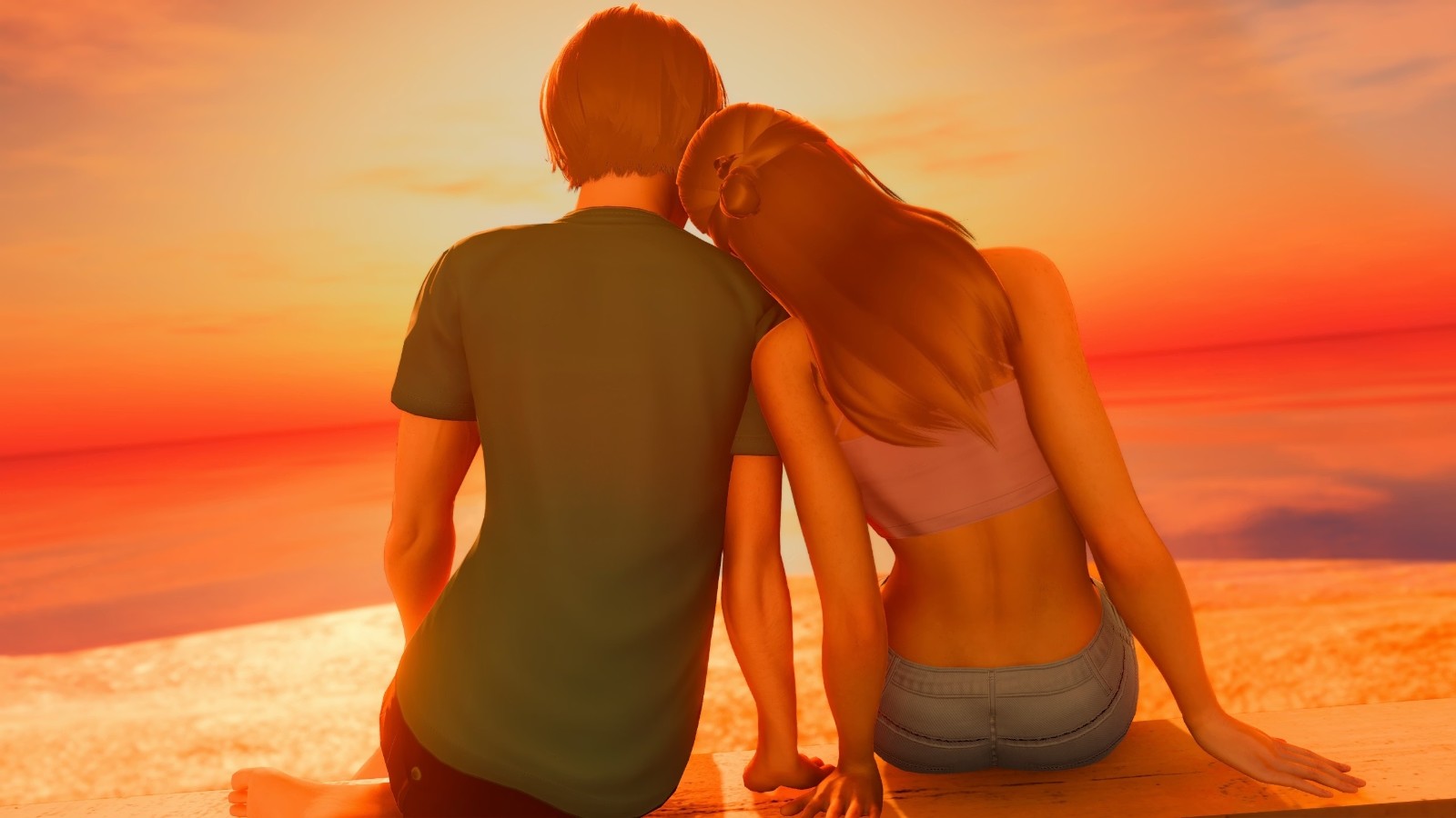 Sinful Summer: A Tale of Forbidden Love
