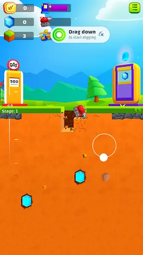 Ground Digger Ground Digger