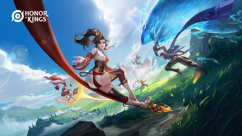 Honor of Kings APK