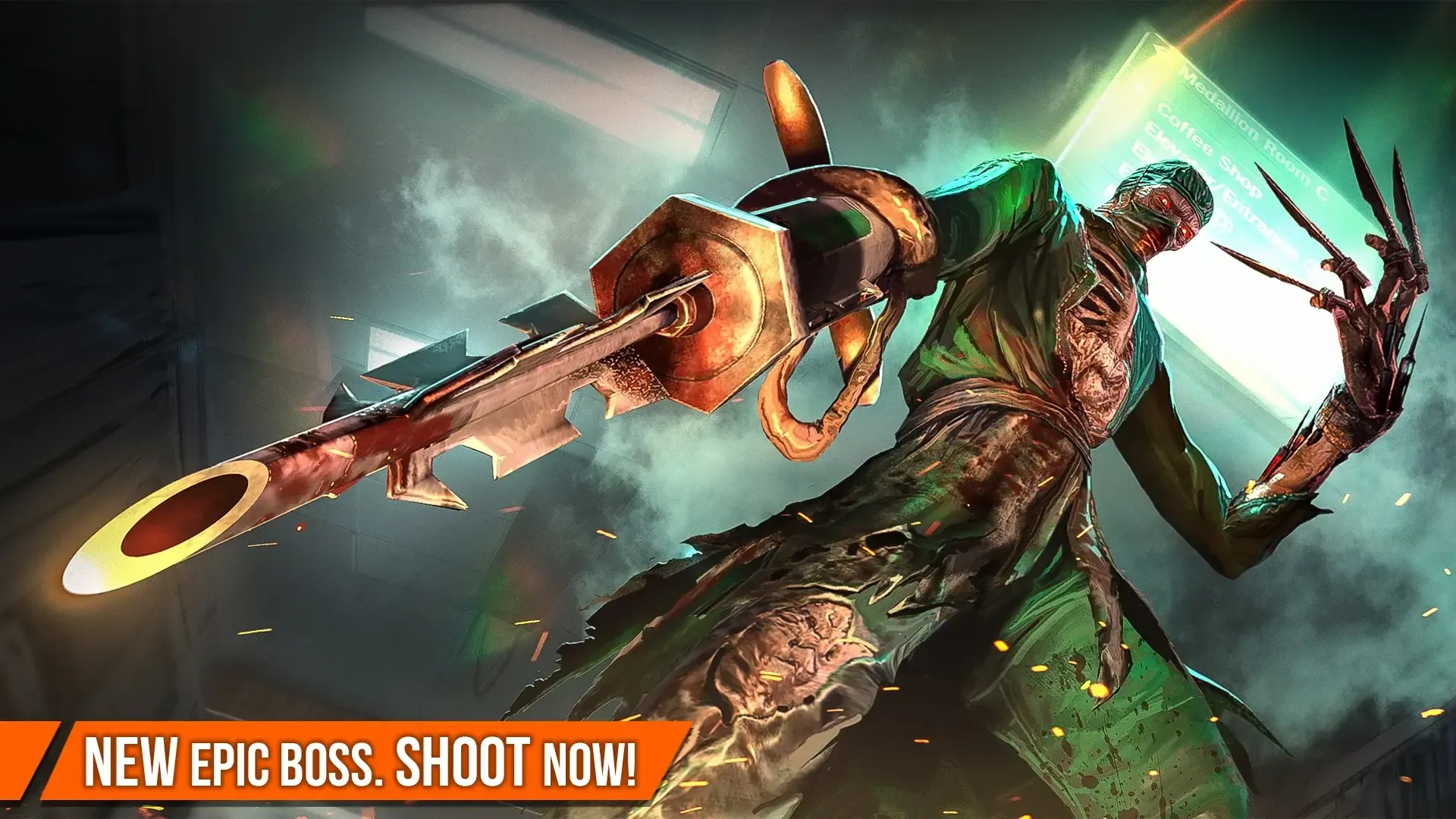 Dead Target:Zombie Games 3D Dead Target:Zombie Games 3D