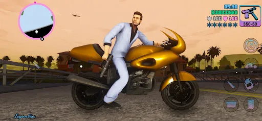 GTA: Vice City NETFLIX