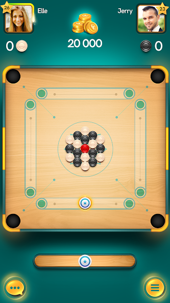 Carrom Pool : Disc Game Mod apk Carrom Pool : Disc Game Mod apk