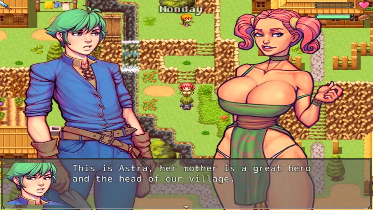 Warlock And Boobs
