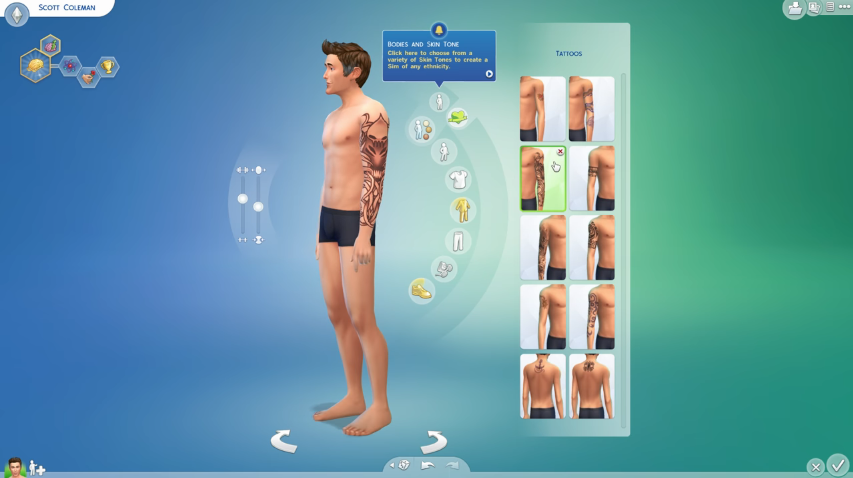 the sim 4 the sim 4