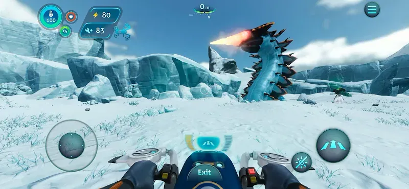 Subnautica: Below Zero Subnautica: Below Zero