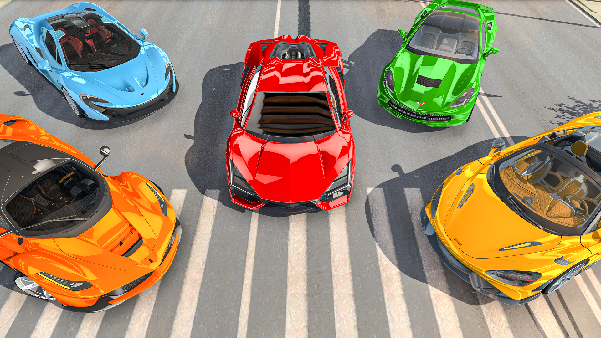 Car Dealer Car Saler Simulator