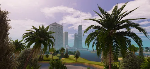 GTA: Vice City NETFLIX