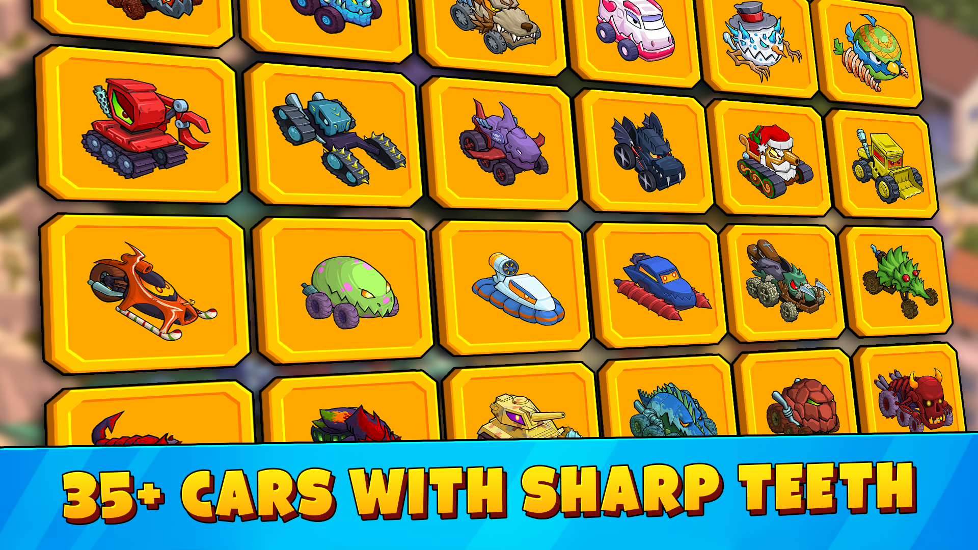Car Eats Car 3
