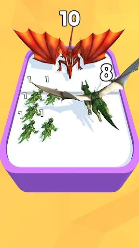 Merge Master: Dinosaur Monster Merge Master: Dinosaur Monster