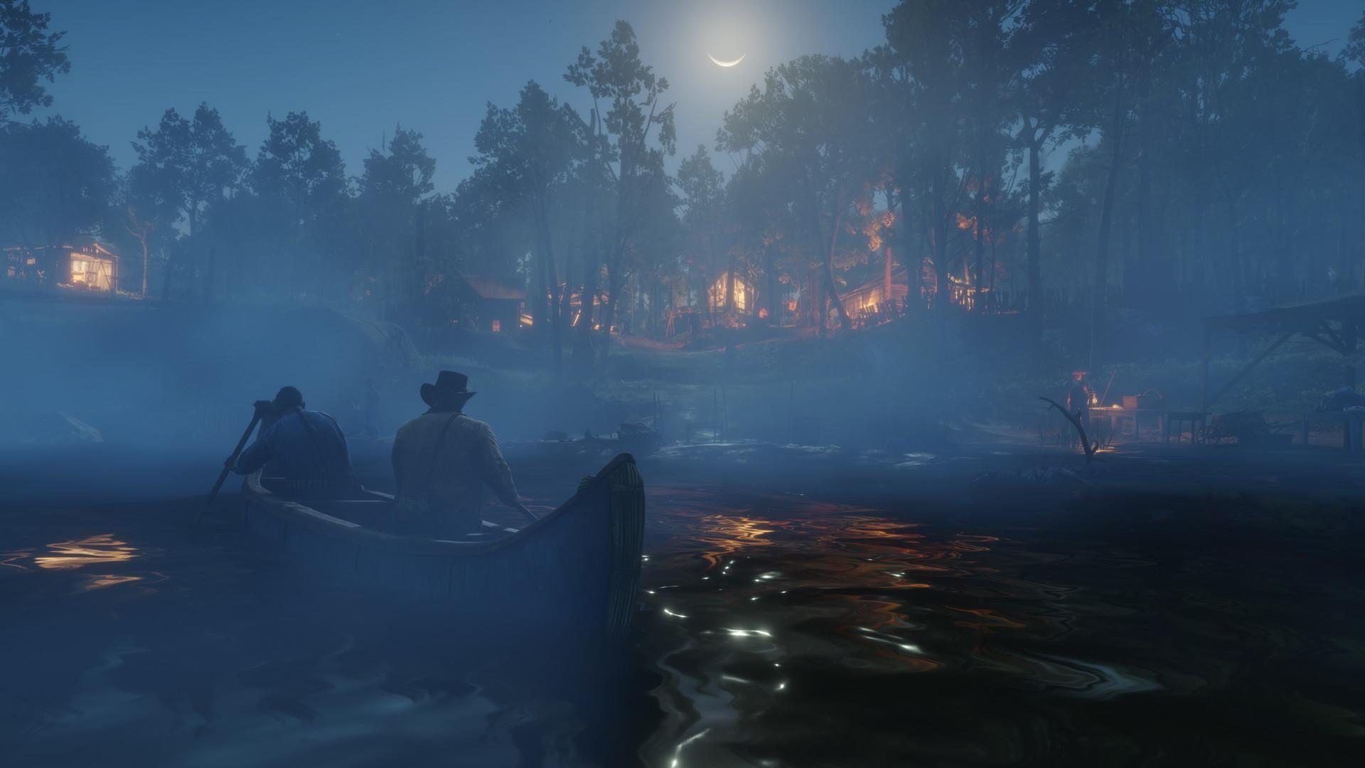 Red Dead Redemption 2 Pic