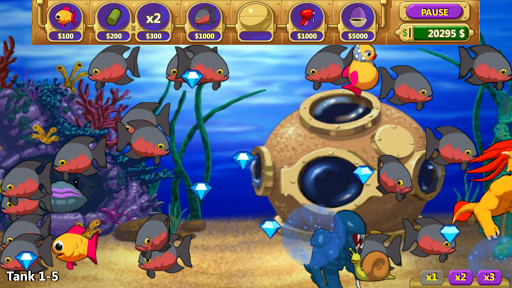 Insane Aquarium Deluxe Insane Aquarium Deluxe