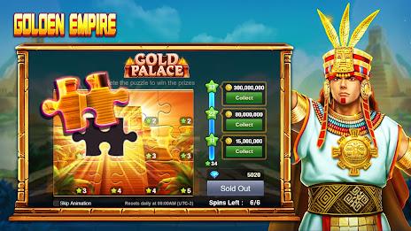 Golden Empire Slot-TaDa Games Golden Empire Slot-TaDa Games