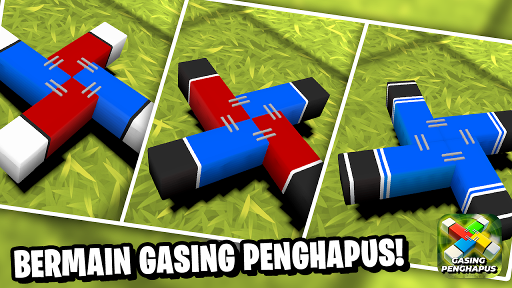 Simulator Gasing Penghapus 3D Mod
