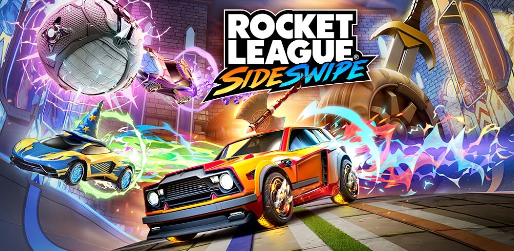 Rocket League: Sideswipe