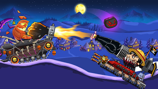 Tank Combat Tank Combat