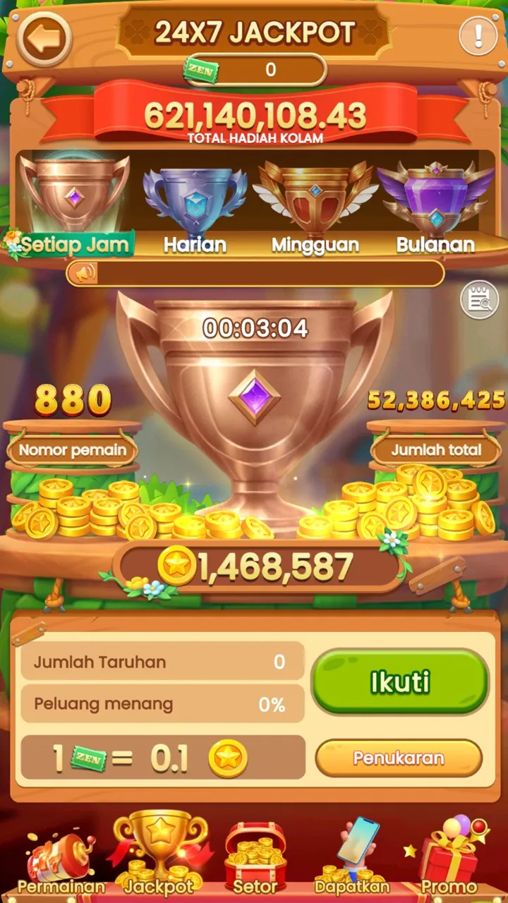 567Luck