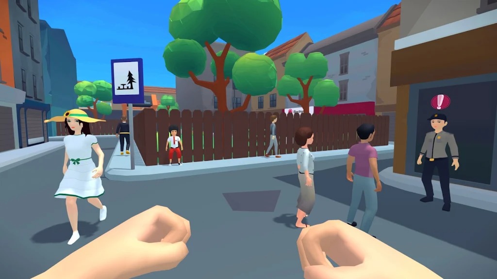 Kantin Sekolah Simulator Mod