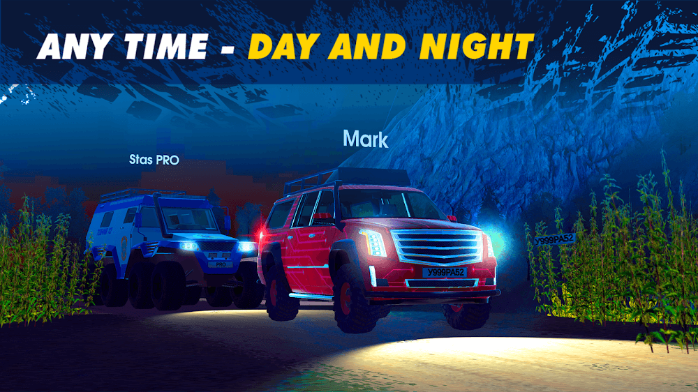 Offroad Simulator Online