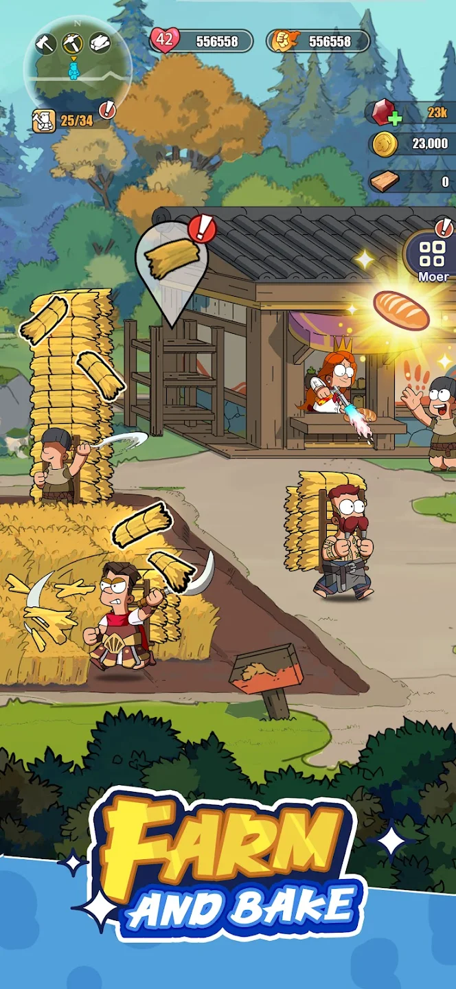 Gods Chaos