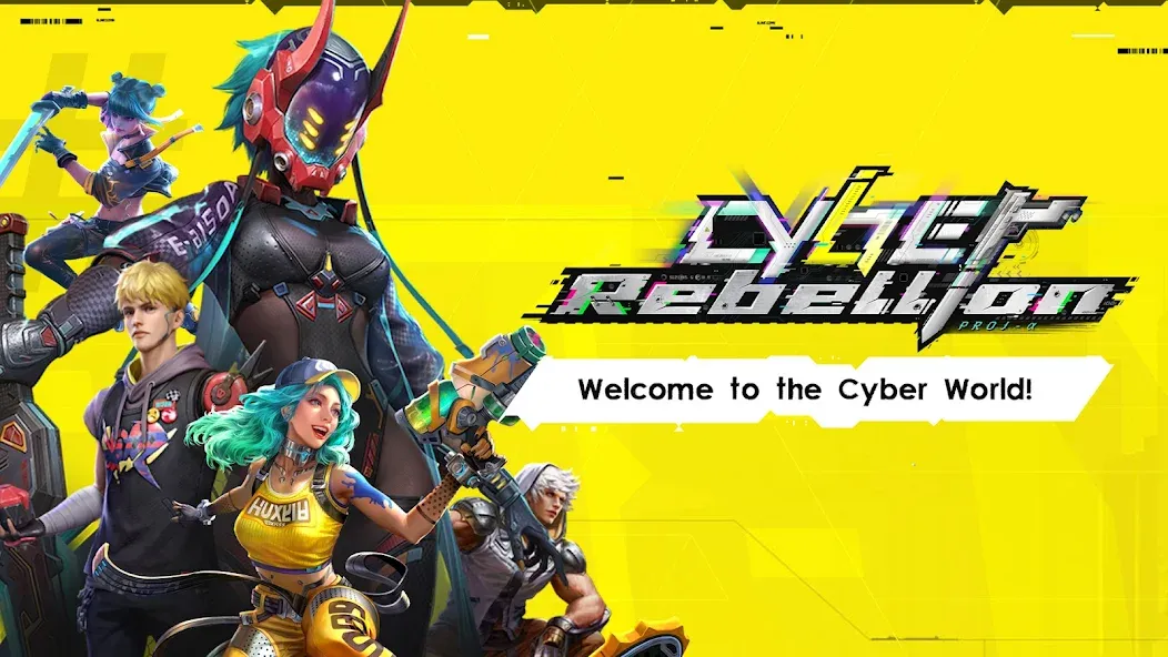 Cyber Rebellion Cyber Rebellion