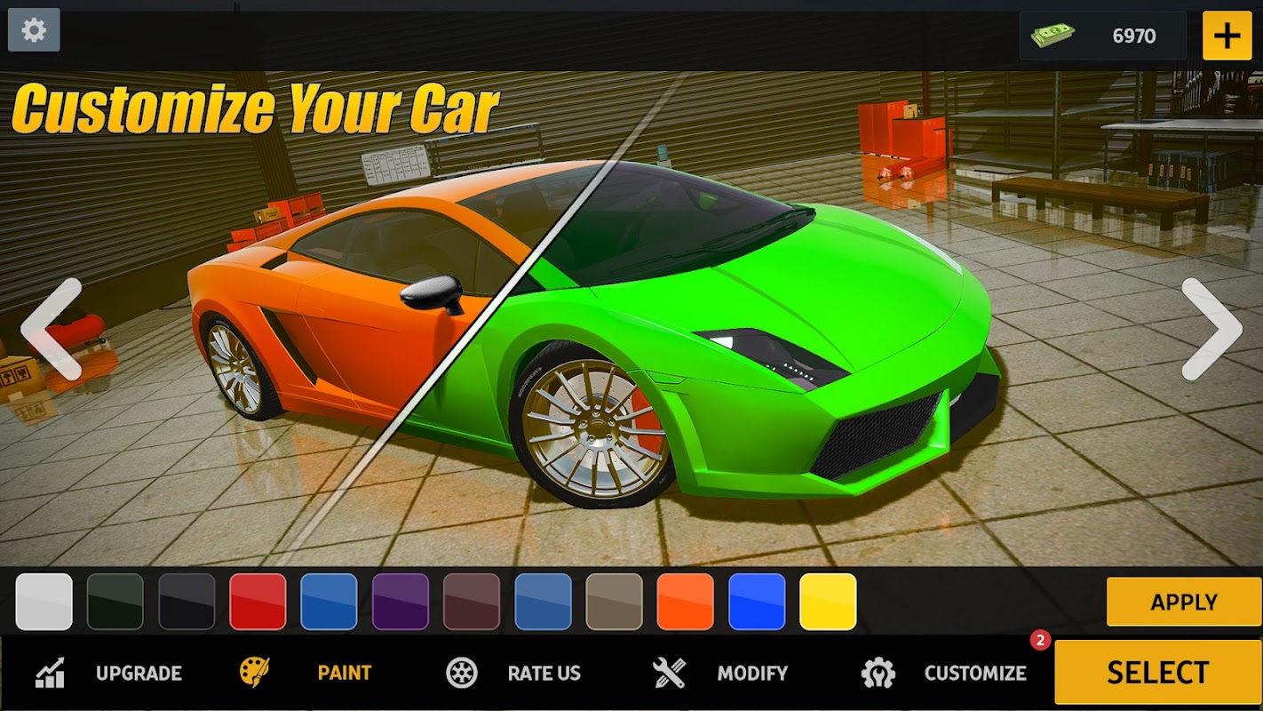 Speed Car Racing 3D Car Games