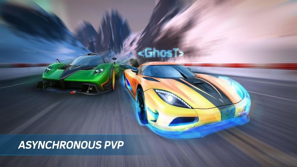 Asphalt: Nitro Asphalt: Nitro