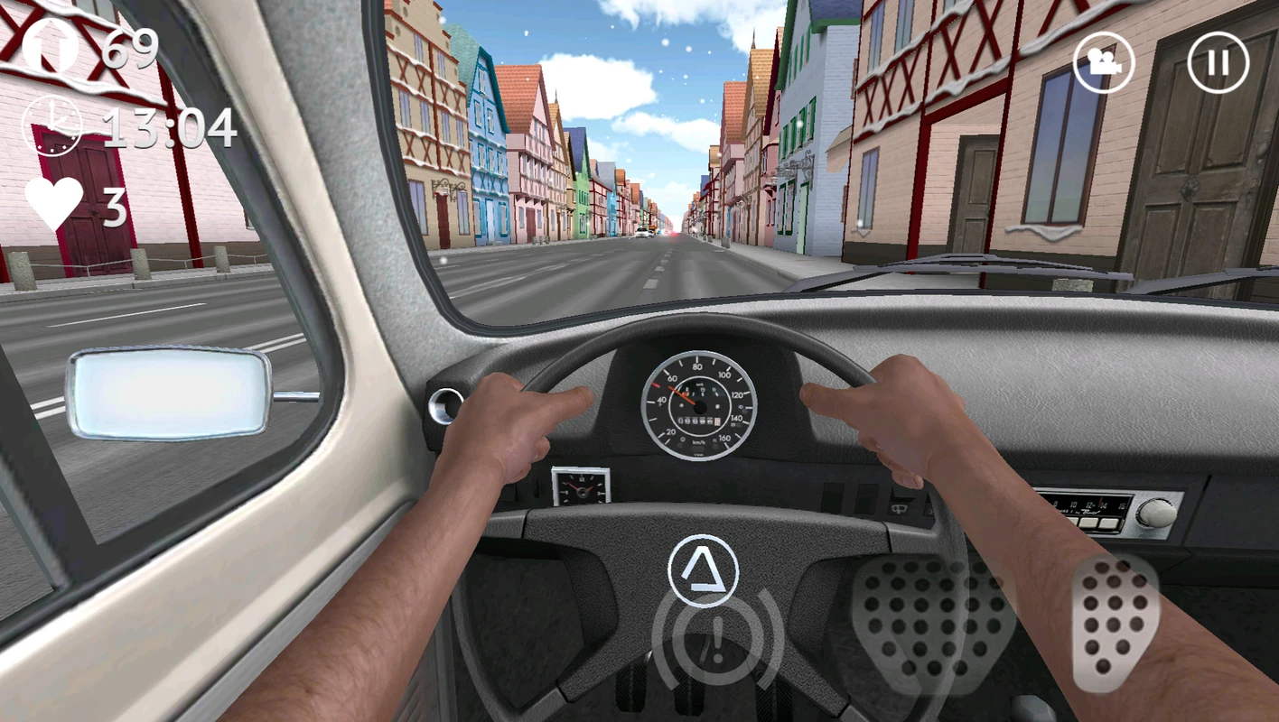 Driving Zone: Germany Pro