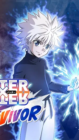 HUNTER×HUNTER NEN×SURVIVOR HUNTER×HUNTER NEN×SURVIVOR