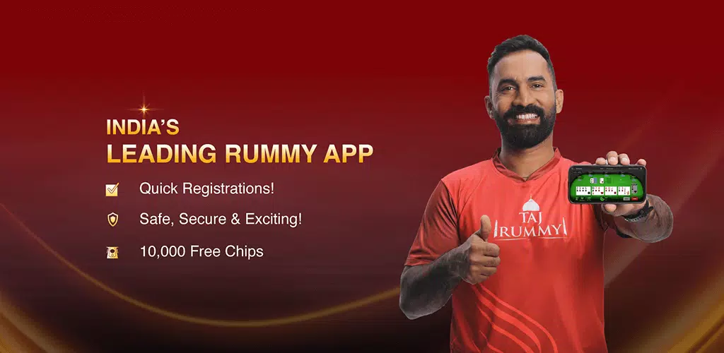 Taj Rummy