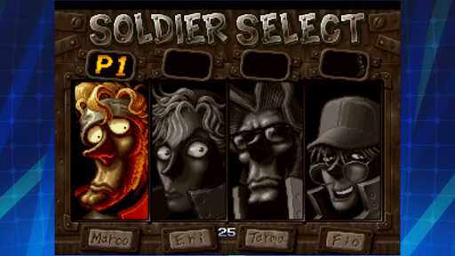METAL SLUG 3