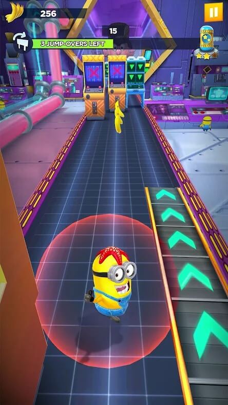 Minion Rush: Despicable Me Minion Rush: Despicable Me