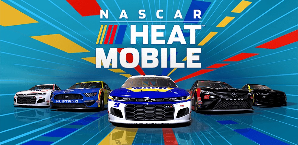 NASCAR Heat Mobile